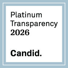 Candid Seal of Platinum Transparency for 2026.
